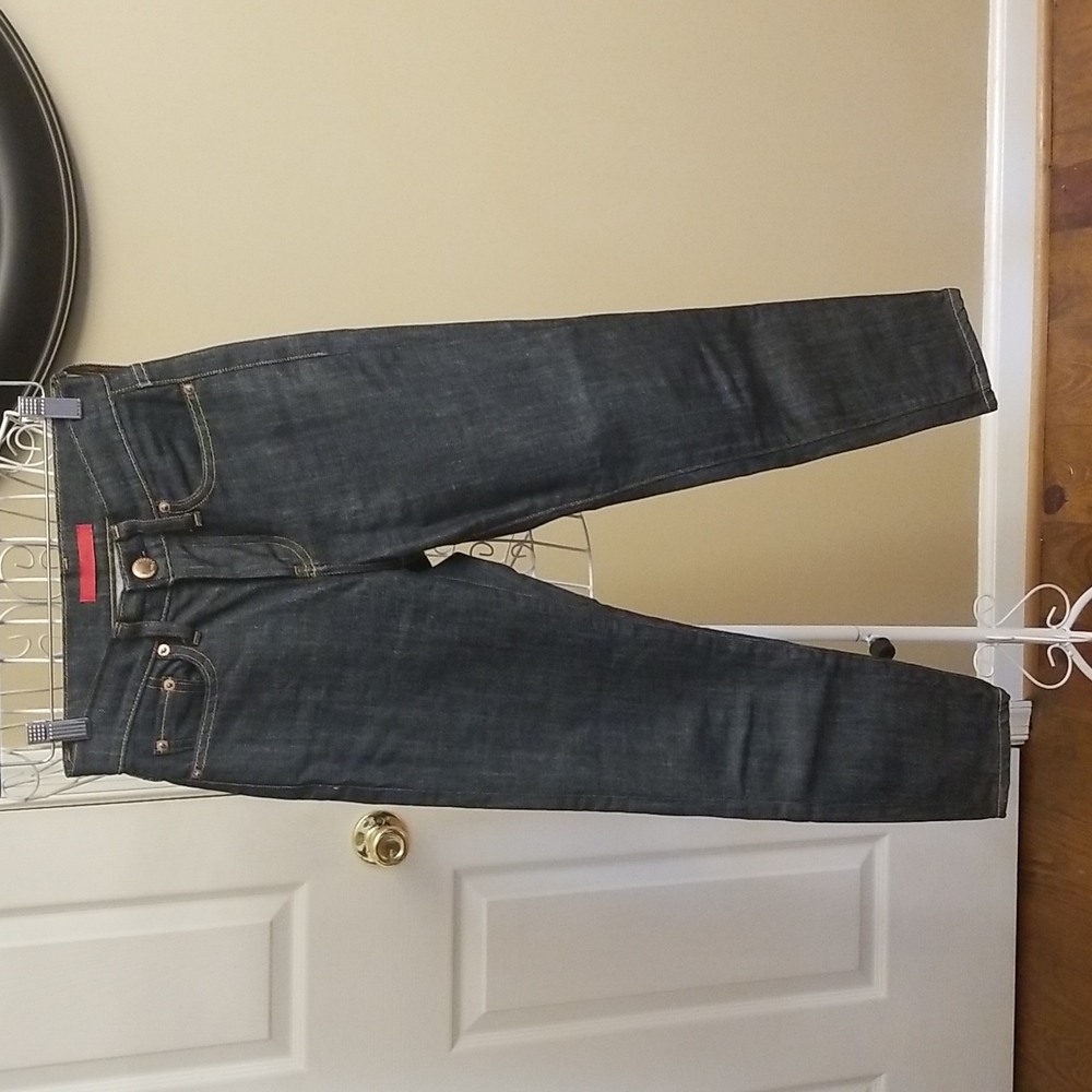 Red Card dark denim jeans